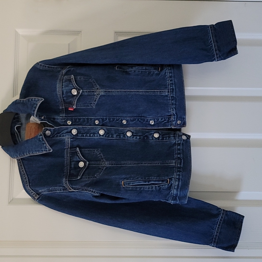 Levi Strauss denim jacket
